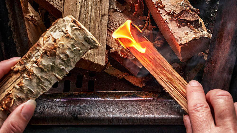 LIGHT MY FIRE MayaSticks - 900g  - naturalna rozpałka